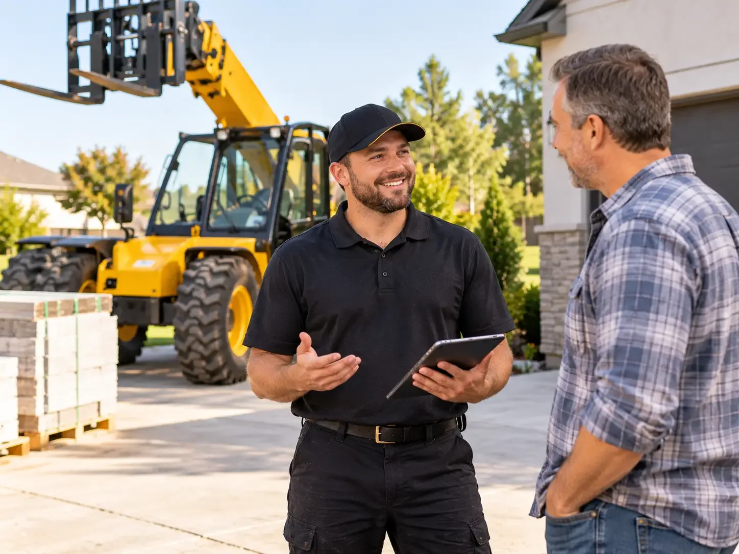 Forklift Rental Sunflower, AL FAQs